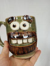 Load image into Gallery viewer, Logan, the Ug Chug Mug